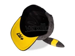 Pokémon Cappellino Nachtara in Peluche Difuzed