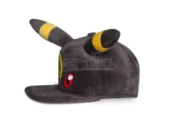 Pokémon Cappellino Nachtara in Peluche Difuzed