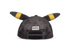 Pokémon Cappellino Nachtara in Peluche Difuzed