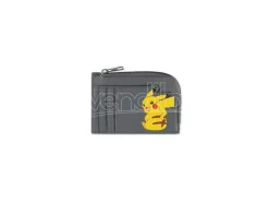 Pokémon Card Portafoglio Pikachu Gray Difuzed