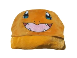 Pokémon Coral Hooded Blanket Ciondoloander 120 X 150 Cm Halantex
