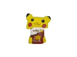 Pokémon Coral Hooded Blanket Pikachu 120 X 150 Cm Halantex