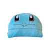 Pokémon Coral Hooded Blanket Squirtle 120 X 150 Cm Halantex