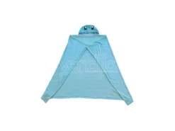 Pokémon Coral Hooded Blanket Squirtle 120 X 150 Cm Halantex