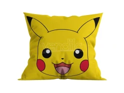 Pokémon Cuscino Pikachu´s Face 40 Cm Halantex