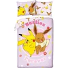 Pokémon Duvet Set Ver. 19 140 X 200 Cm / 70 X 90 Cm Halantex
