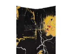 Pokémon Jersey Pants Pikachu Difuzed