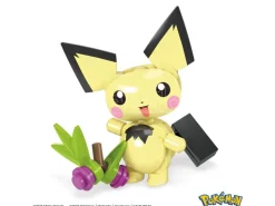 Pokémon Mega Construx Construction Set Pichu's Forest Forage Mattel