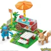 Pokémon Mega Construx Construction Set Pokémon Picnic Mattel