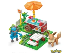 Pokémon Mega Construx Construction Set Pokémon Picnic Mattel