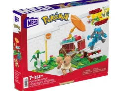 Pokémon Mega Construx Construction Set Pokémon Picnic Mattel