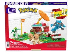 Pokémon Mega Construx Construction Set Pokémon Picnic Mattel