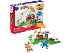 Pokémon Mega Construx Construction Set Pokémon Picnic Mattel