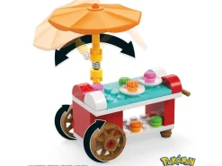 Pokémon Mega Construx Construction Set Pokémon Picnic Mattel