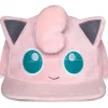 Pokémon Peluche Cappellino Cappellino Cappellino Snapback Jigglypuff Difuzed