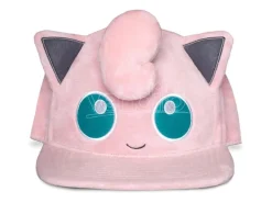 Pokémon Peluche Cappellino Cappellino Cappellino Snapback Jigglypuff Difuzed