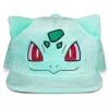 Pokémon Peluche Cappellino Cappellino Snapback Bulbasaur Difuzed