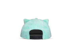 Pokémon Peluche Cappellino Cappellino Snapback Bulbasaur Difuzed