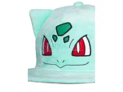 Pokémon Peluche Cappellino Cappellino Snapback Bulbasaur Difuzed