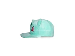 Pokémon Peluche Cappellino Cappellino Snapback Bulbasaur Difuzed