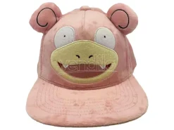 Pokémon Peluche Cappellino Cappellino Snapback Slowpoke Difuzed