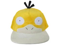 Pokémon Peluche Cappellino Snapback Psyduck Difuzed