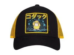 Pokémon Trucker Cap Psyduck Difuzed