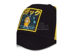 Pokémon Trucker Cap Psyduck Difuzed