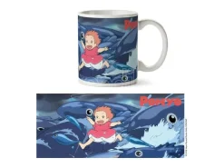Ponyo Tazza Waves Semic