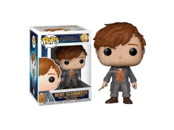 Pop Figura Animali Fantastici 2 The Crimes Of Grindelwald Newt Scamander Funko