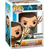 Pop Figura Dc Comics Aquaman E The Lost Kingdom - Aquaman Esclusiva Funko