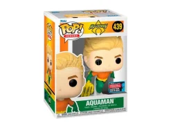 Pop Figura Dc Comics  Aquaman - Aquaman Esclusiva Funko