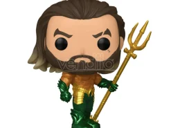 Pop Figura Dc Comics Aquaman E The Lost Kingdom Aquaman Funko