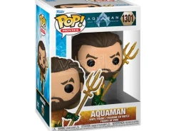 Pop Figura Dc Comics Aquaman E The Lost Kingdom Aquaman Funko