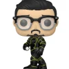 Pop Figura Dc Comics Aquaman E The Lost Kingdom Dr. Shin Funko