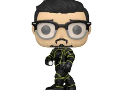 Pop Figura Dc Comics Aquaman E The Lost Kingdom Dr. Shin Funko