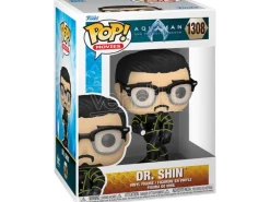 Pop Figura Dc Comics Aquaman E The Lost Kingdom Dr. Shin Funko