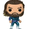 Pop Figura Dc Comics Aquaman E The Lost Kingdom Aquaman Funko