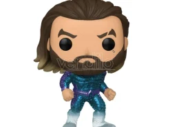 Pop Figura Dc Comics Aquaman E The Lost Kingdom Aquaman Funko