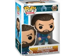 Pop Figura Dc Comics Aquaman E The Lost Kingdom Aquaman Funko