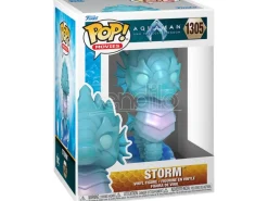 Pop Figura Dc Comics Aquaman E The Lost Kingdom Storm Funko