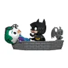 Pop Figura Dc Comics Batman 80th Batman E Joker 1989 Funko