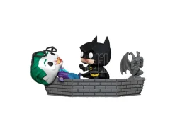 Pop Figura Dc Comics Batman 80th Batman E Joker 1989 Funko