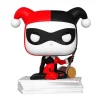 Pop Figura Dc Comics Harley Quinn Esclusiva Funko