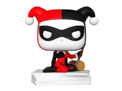 Pop Figura Dc Comics Harley Quinn Esclusiva Funko