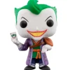 Pop Figura Dc Comics Imperial Palace Joker Funko