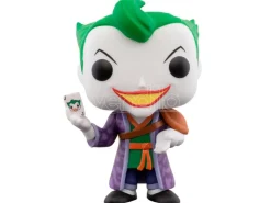 Pop Figura Dc Comics Imperial Palace Joker Funko