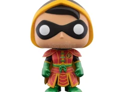 Pop Figura Dc Comics Imperial Palace Robin Chase Funko