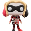 Pop Figura Dc Comics Imperial Palace Harley Quinn Funko