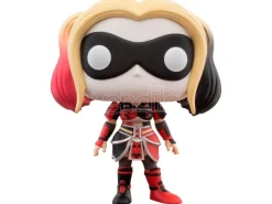 Pop Figura Dc Comics Imperial Palace Harley Quinn Funko